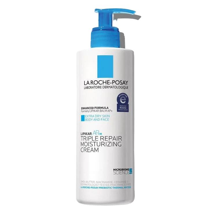 Crema Hidratante Triple Reparadora La Roche-Posay Lipikar AP+M 13.5 Oz