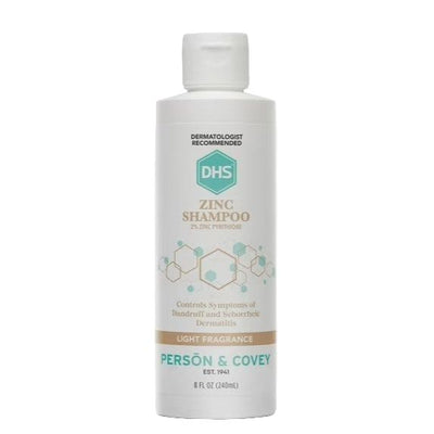 DHS Zinc Pyrithione Shampoo 8 fl oz - Premium Hair Care