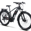 Fantic SVN Days Living MY22 Electric Bike - Black Large