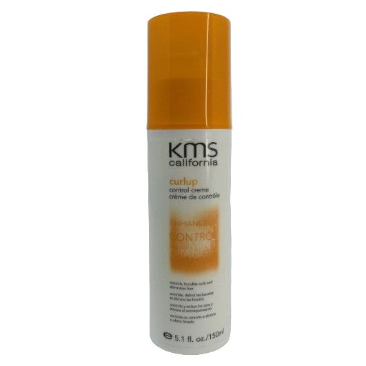 KMS California Curl Up Control Cream - 5.1 fl oz