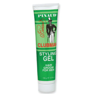 Pinaud Clubman Styling Gel for Men - 3.75oz