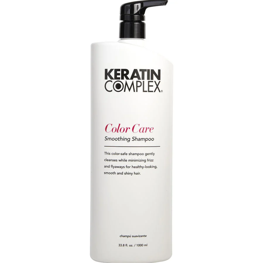 Keratin Complex Color Care Shampoo 33.8 Fl Oz