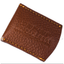 Parker LRCBR Brown Leather Razor Cover