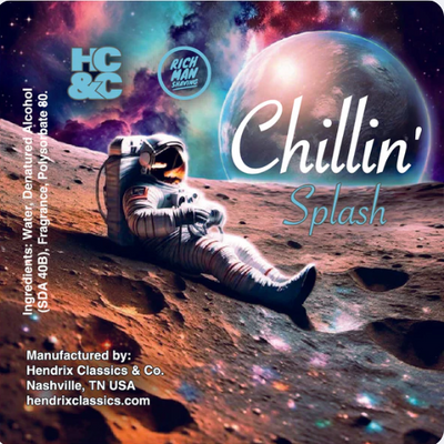 Collection de rasage HC&C Chillin'