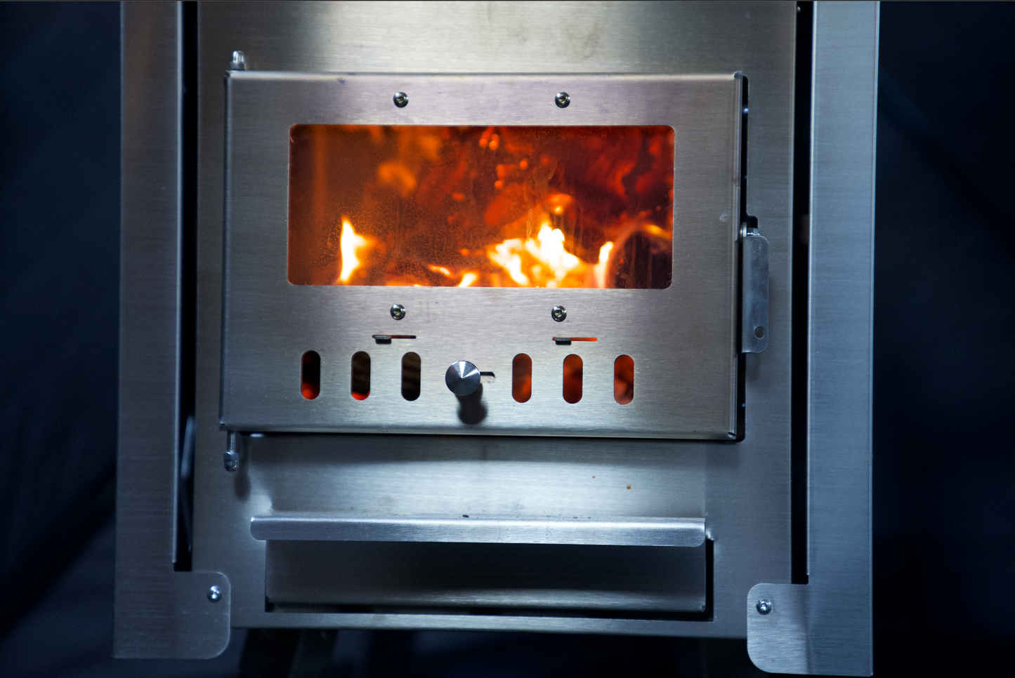 Premium XL Sauna Tent Wood Stove