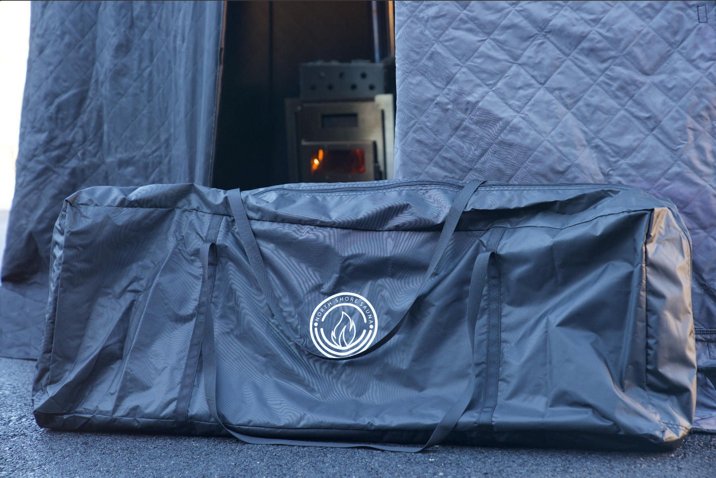 Portable Sauna Bench - Korvel