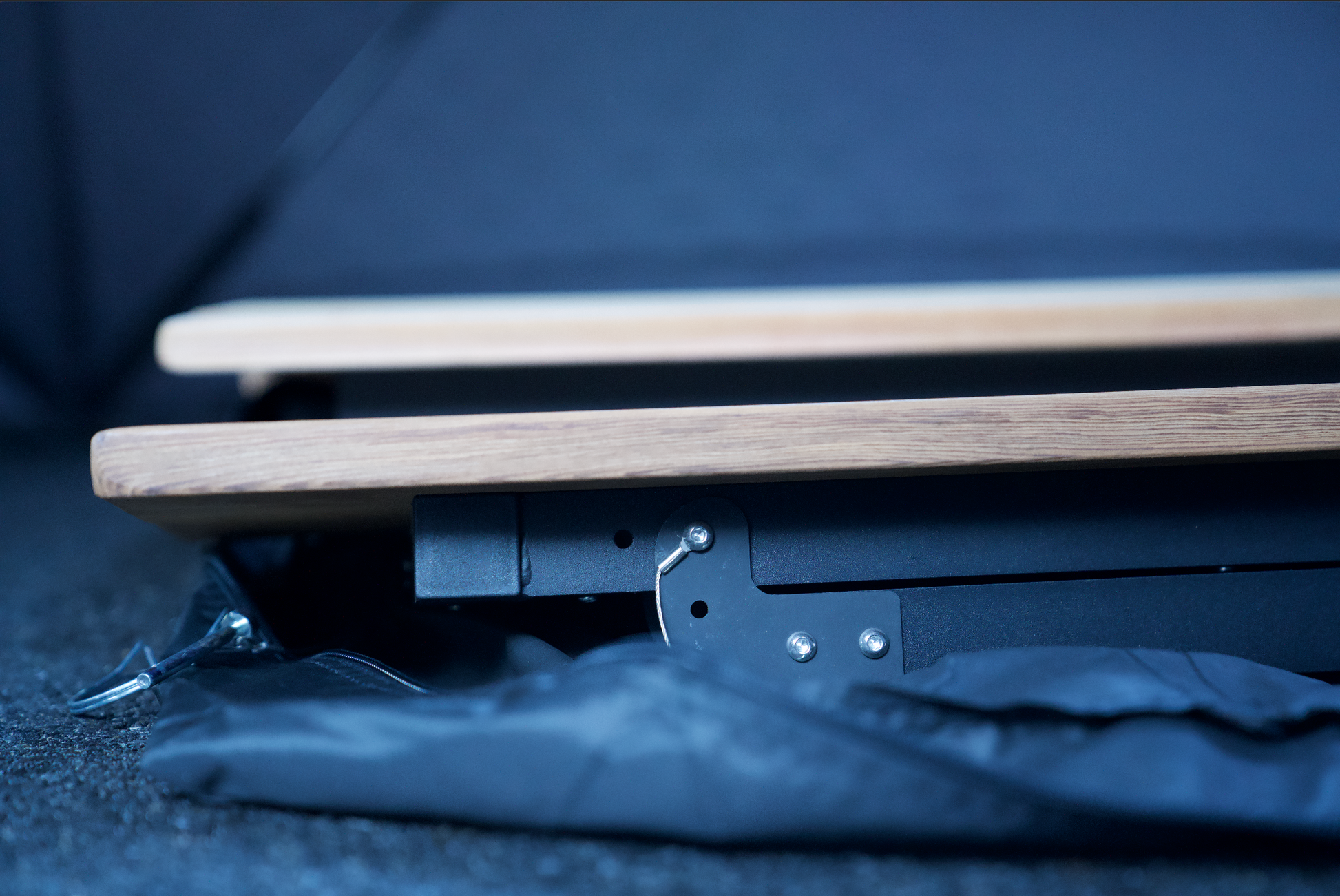Portable Sauna Bench - Korvel