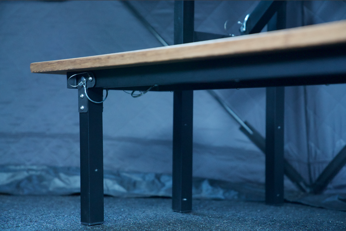 Portable Sauna Bench - Korvel