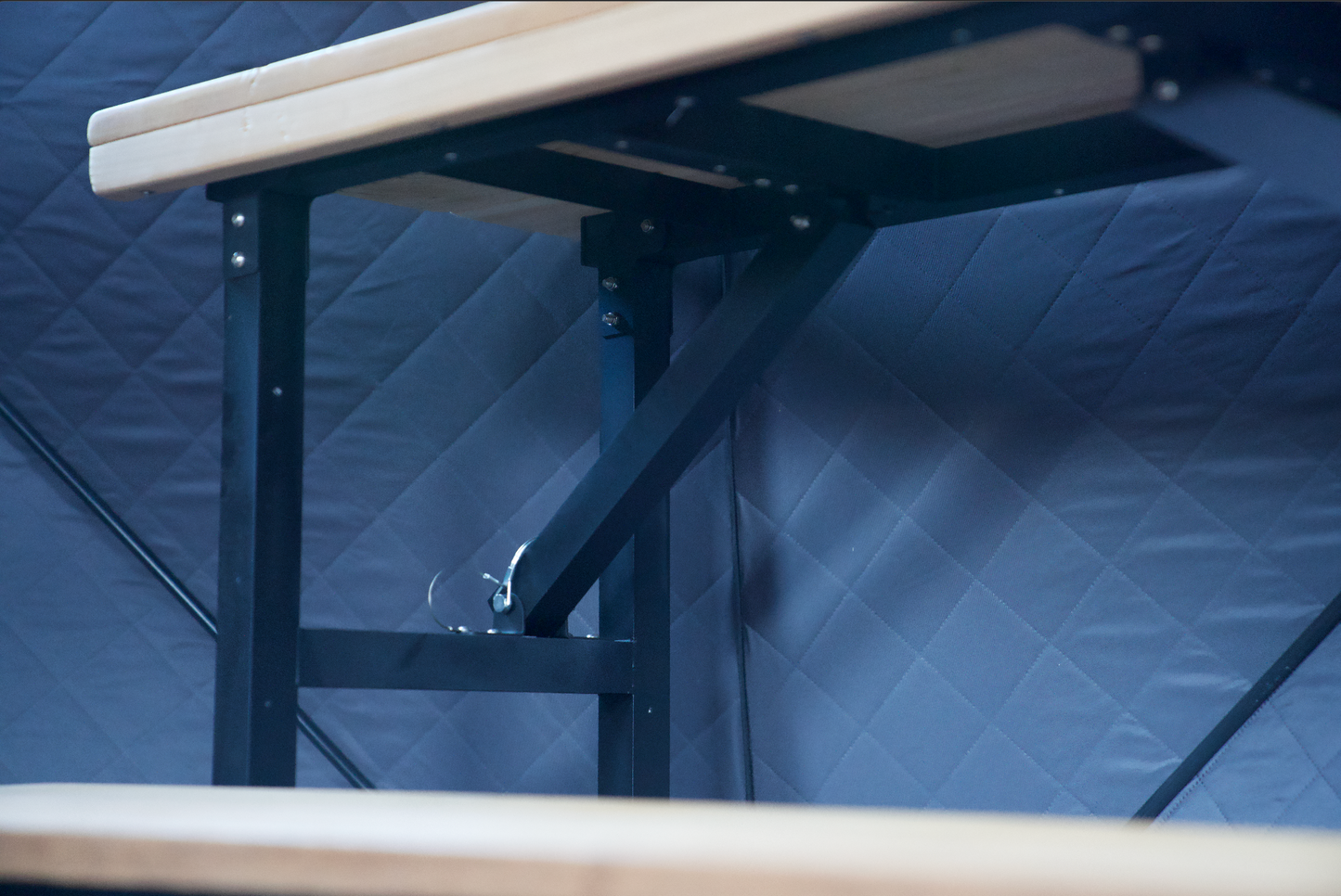 Portable Sauna Bench - Korvel
