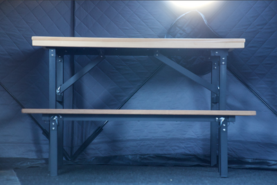 Portable Sauna Bench - Korvel
