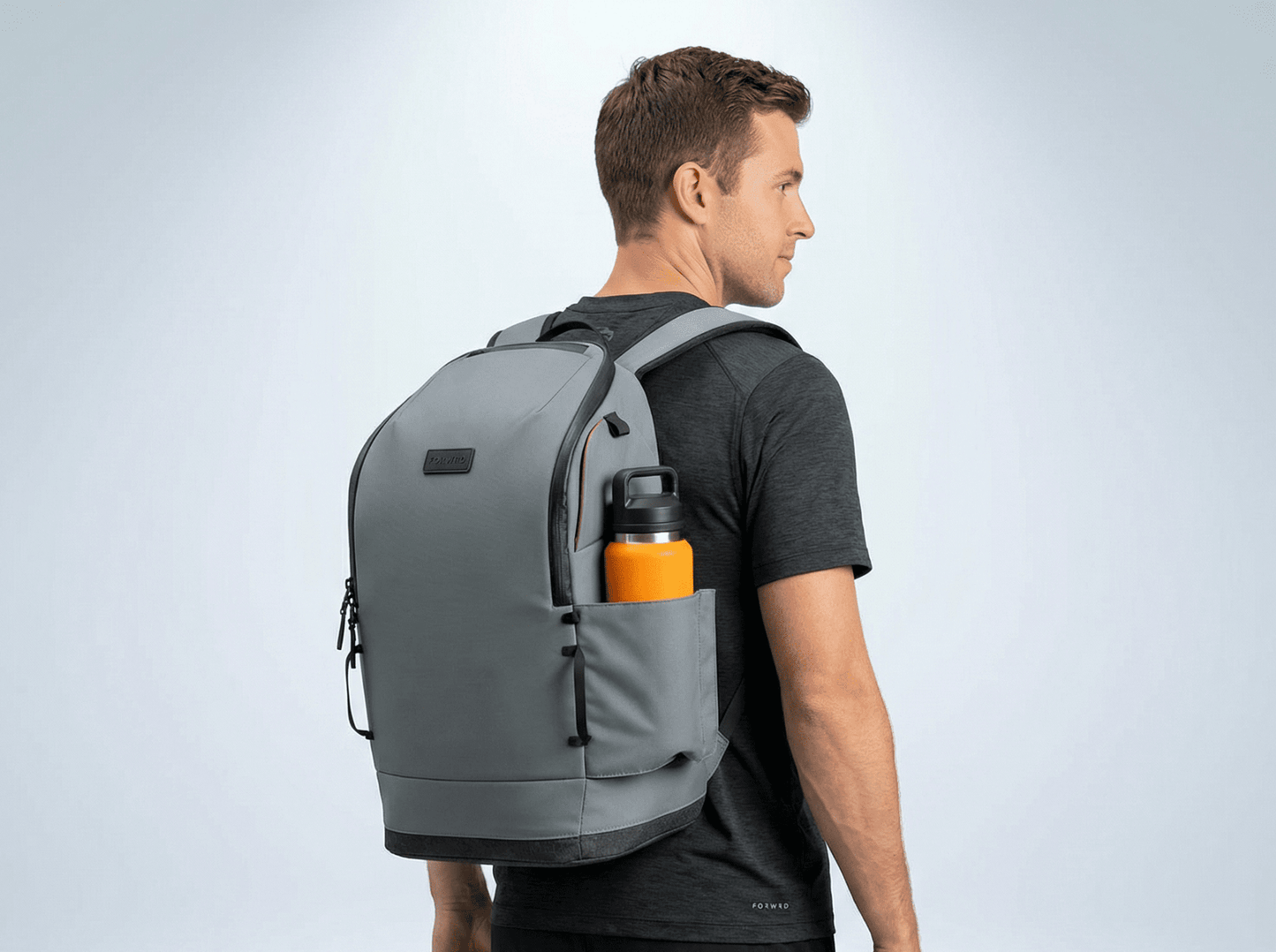 FORWRD Court Caddy: Ultimate Pickleball Gear Bag - Korvel