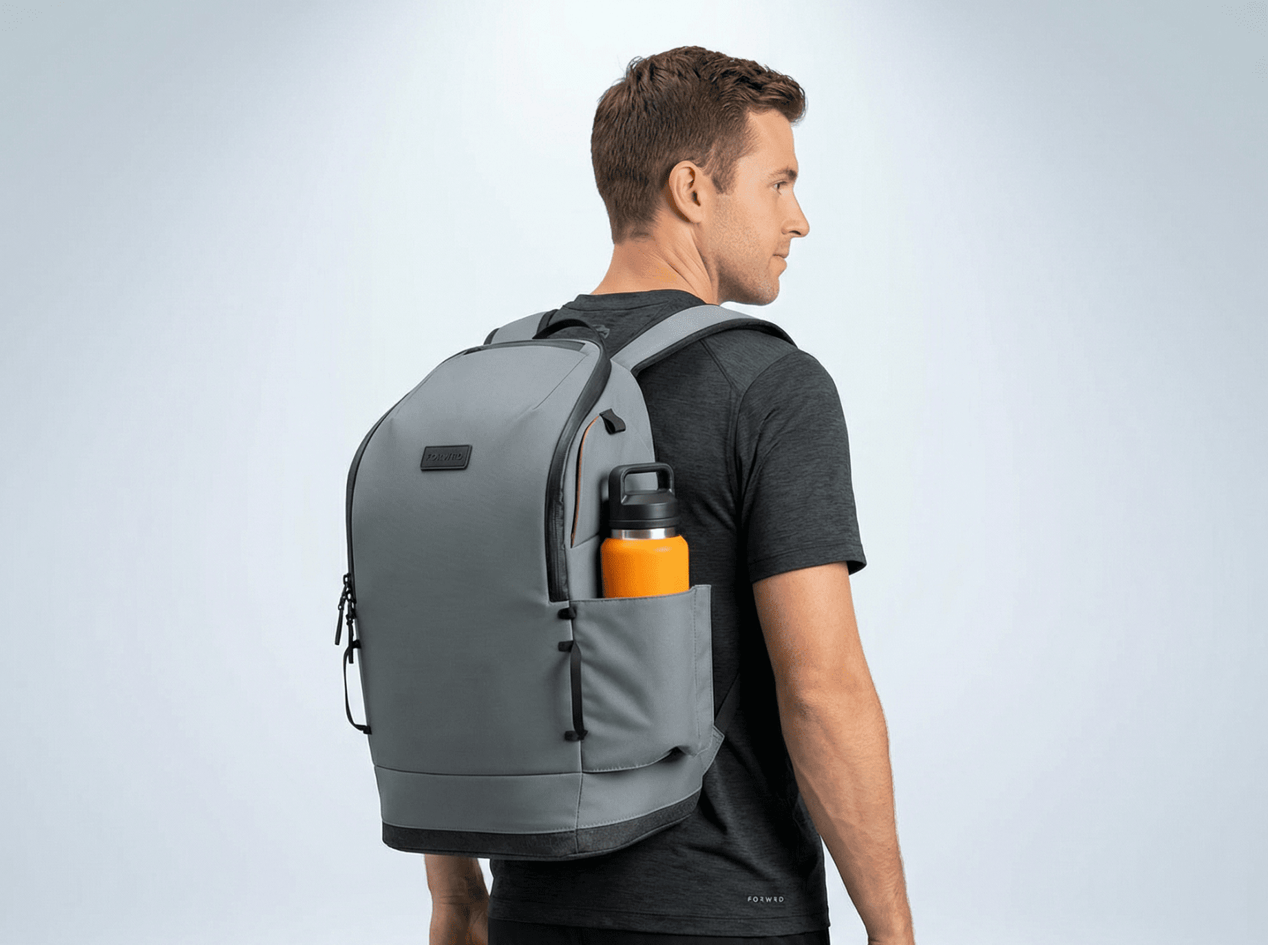 FORWRD Court Caddy: Ultimate Pickleball Gear Bag - Korvel