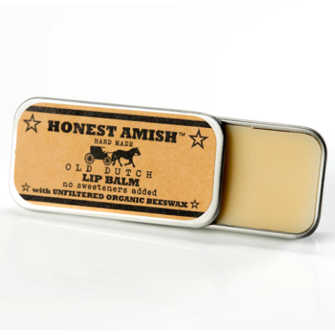 Baume à lèvres Honest Amish Old Dutch