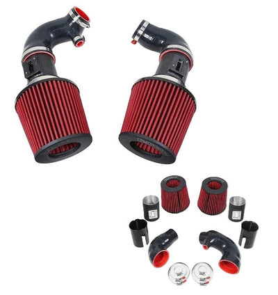 SPDZ1 High-Flow Cold Air Intake System for INFINITI Q50/Q60