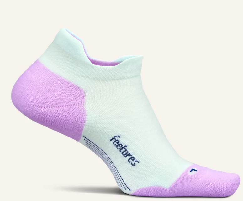 Feetures Elite Max Cush Tab Athletic Socks