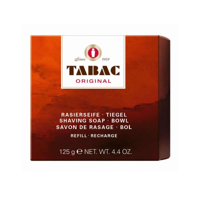 Tabac Original Shaving Soap Refill - 125 g