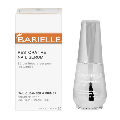 Barielle Restorative Nail Serum - 0.5 Oz