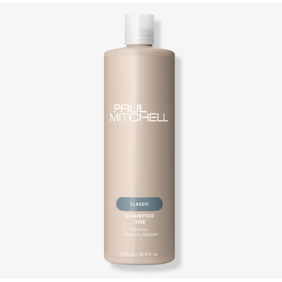 Shampoo Classique Paul Mitchell Un - 16,9 fl oz