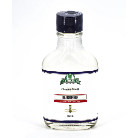 Colección de Afeitado Barbershop de Stirling Soap Co.