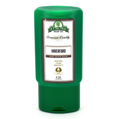 Stirling Soap Co. Haverford Shaving Collection
