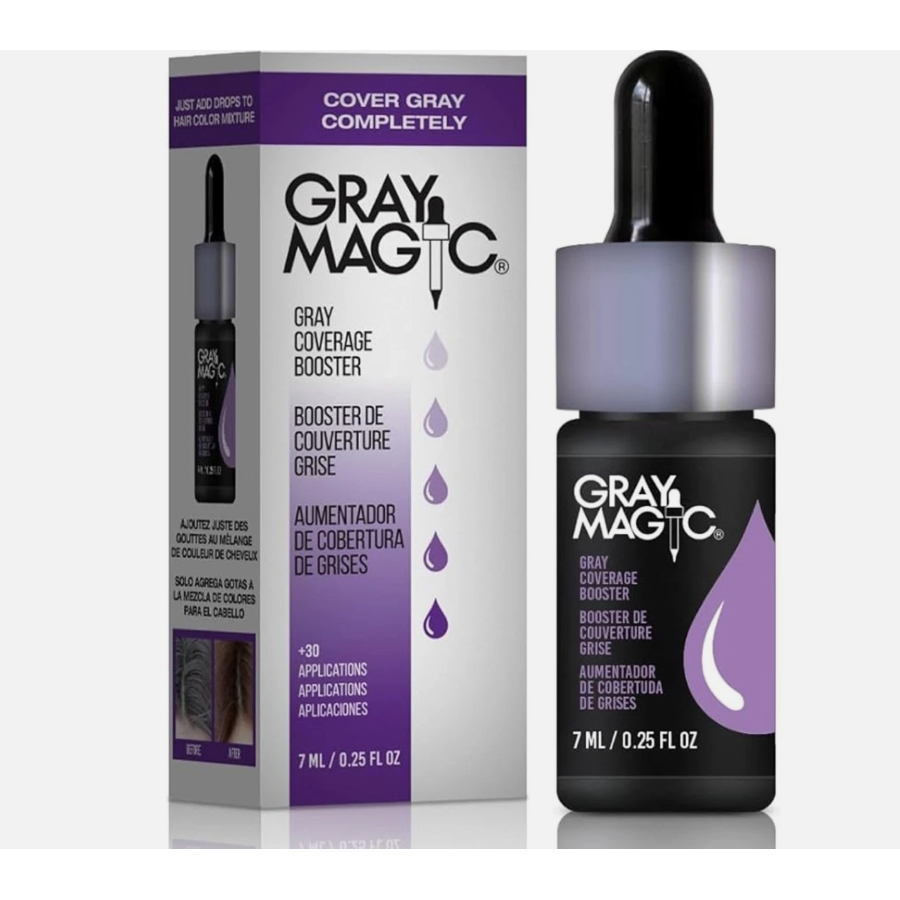 Additif de couleur magique Ardell Gray 0,25 oz