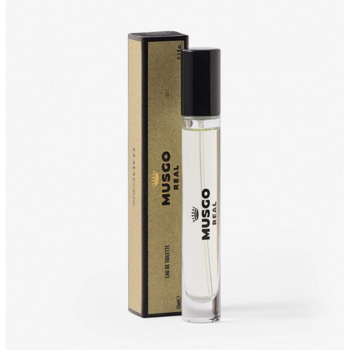 Claus Porto Musgo Real 1887 Eau De Toilette Taille Voyage 0.3 Oz
