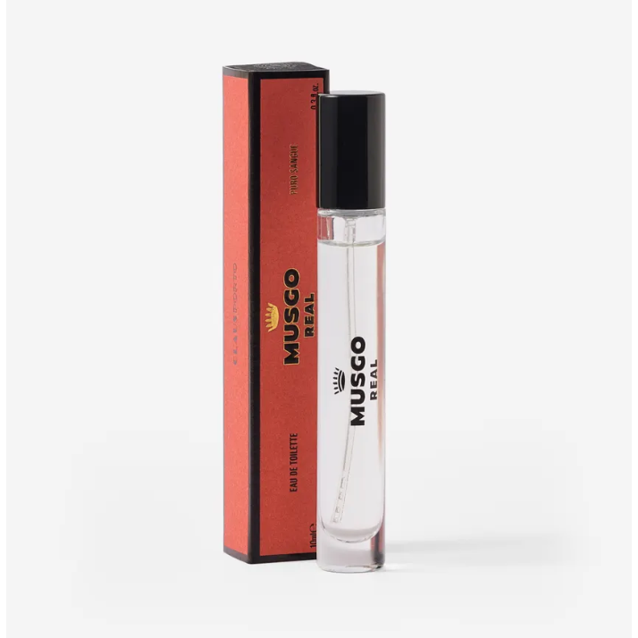 Claus Porto Musgo Real Puro Sangue Eau De Toilette 0,3 Oz