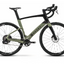 Bicicleta de Gravel Fantic F-MOSER - Verde Salvia (Caja Abierta)