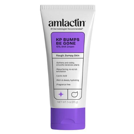 Crème hydratante ultra lissante AmLactin - 4,9 oz