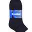 Knocker Men's Ankle Socks - 3 Pairs Pack