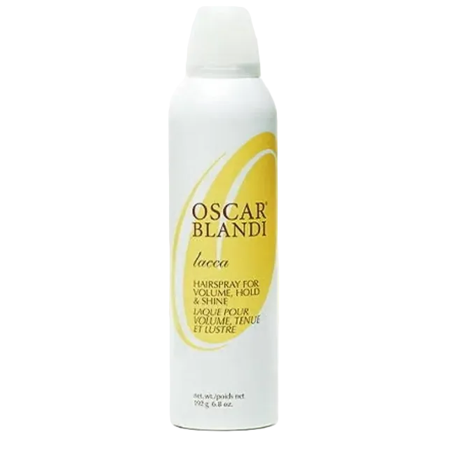 Oscar Blandi Lacca Laca de Fijación Media 6.8 oz