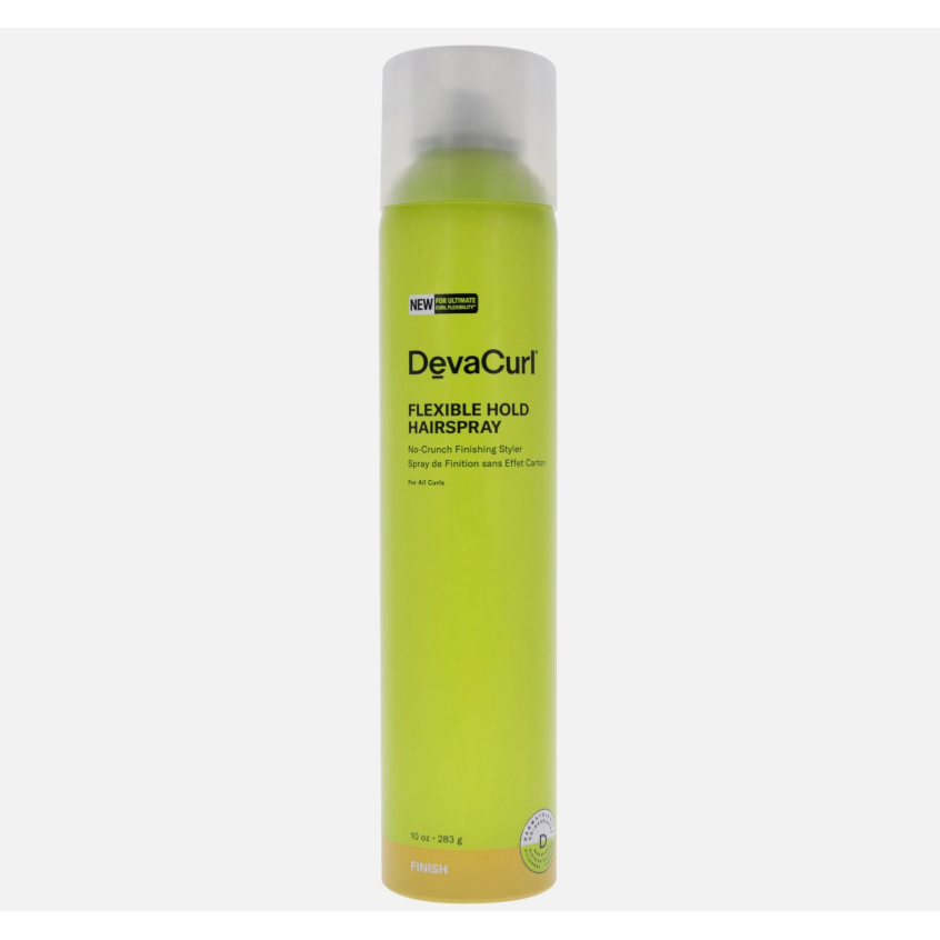 DevaCurl Flexible Hold Hairspray - 10 oz