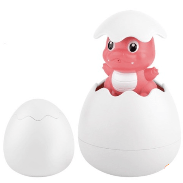 Juguete de baño interactivo de pingüino para niños - Divertido rociador de agua