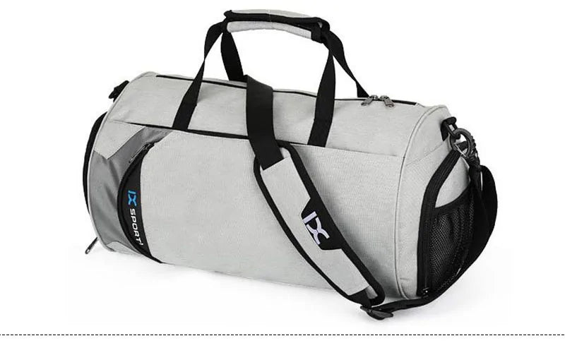 Bolsa de Gimnasio Unisex Premium para Todos tus Esenciales de Entrenamiento