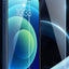 Premium Tempered Glass Screen Protectors for iPhone - 4 Pack