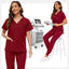 Unisex Medical Surgical Scrub Sets for Professionals