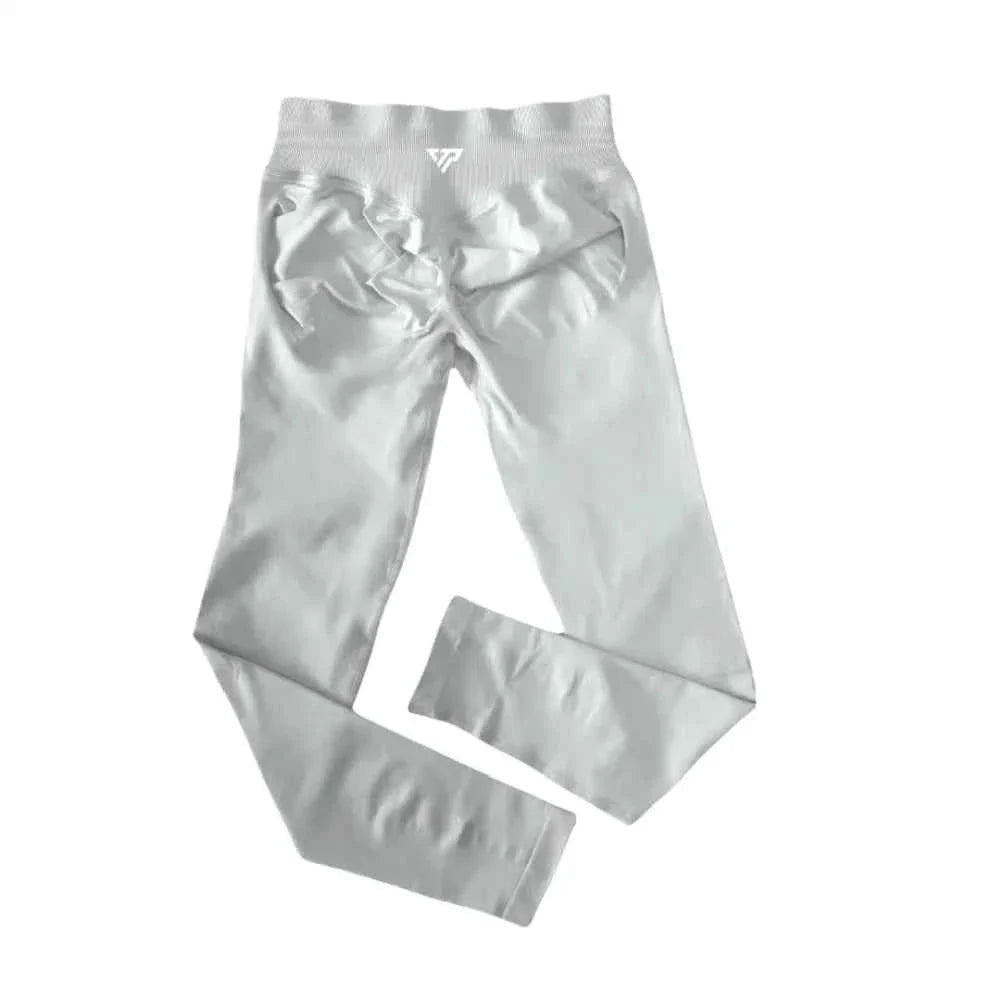 Leggings Recoil Sin Costuras de Cintura Alta para Yoga