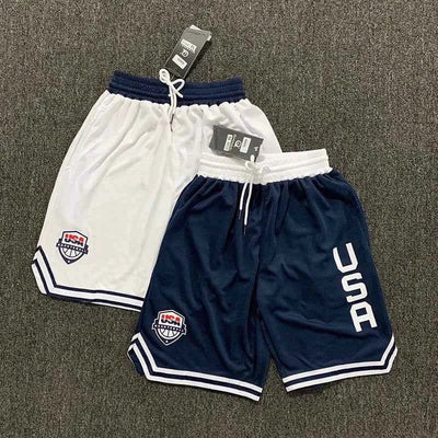 Shorts de basketball EliteFlex pour hommes