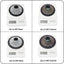 RIRO Ultra-light Hollow Freewheel for Enhanced Cycling Performance