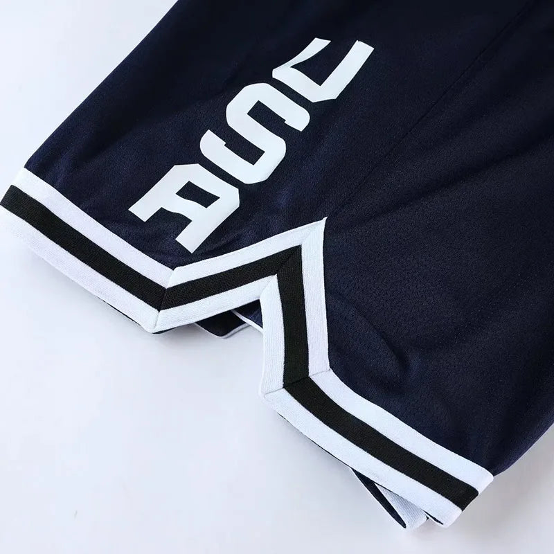 Shorts de course en basket-ball pour hommes premium