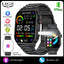 LIGE FlashSmart 2: Premium Smartwatch with HD Display