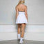 Robe de tennis respirante pour femmes - Vêtements de sport premium