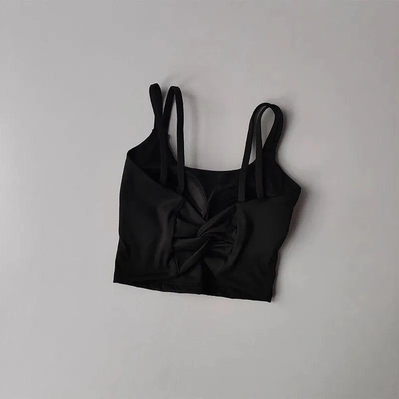 Women's Premium Push-Up Sports Bra for Activewear