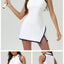 Quick-Dry Polo Tennis Dress for Women