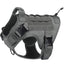 Chaleco para Perros TactiGrip Sin Tirones: Ajustable y Seguro