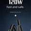 Double-Headed Type-C Data Cable - 2M Fast Charging & Data Transfer