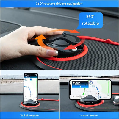 DashGrip 3-in-1 Pad - Korvel