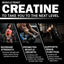 PowerBoost Créatine : Soutien Musculaire Premium