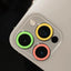 Premium HD Glass Camera Lens Protectors for iPhone