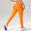 Seamless High-Waisted Yoga Leggings